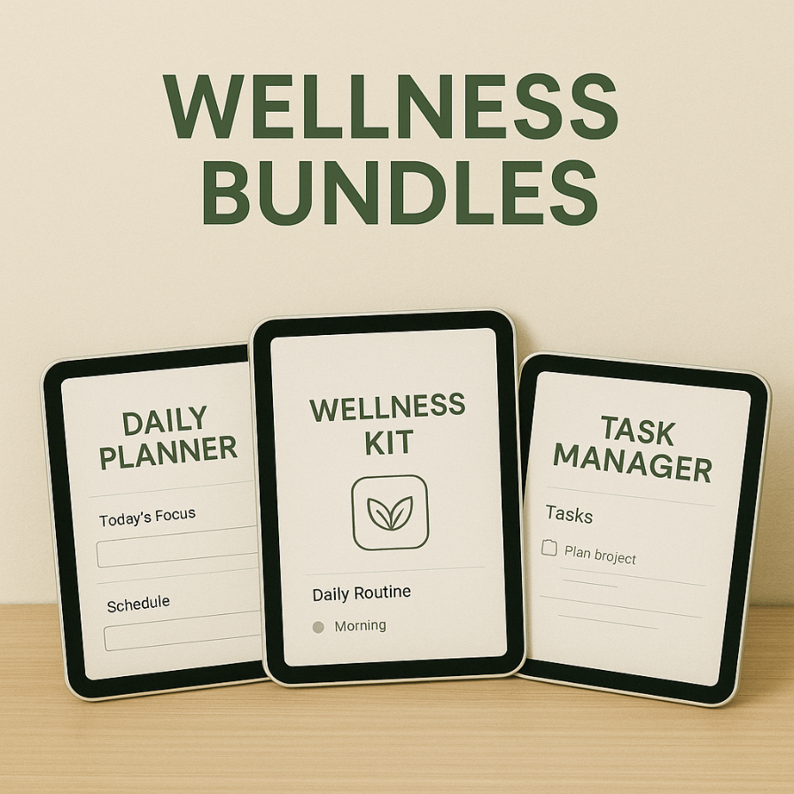 07. Wellness Bundles