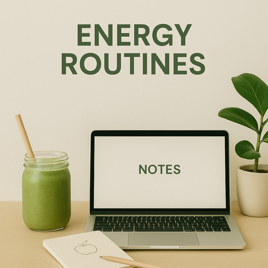06. Energy Routines