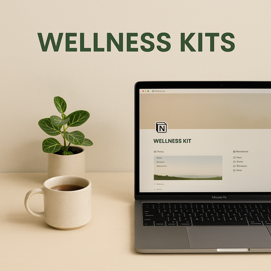 01. Wellness Kits